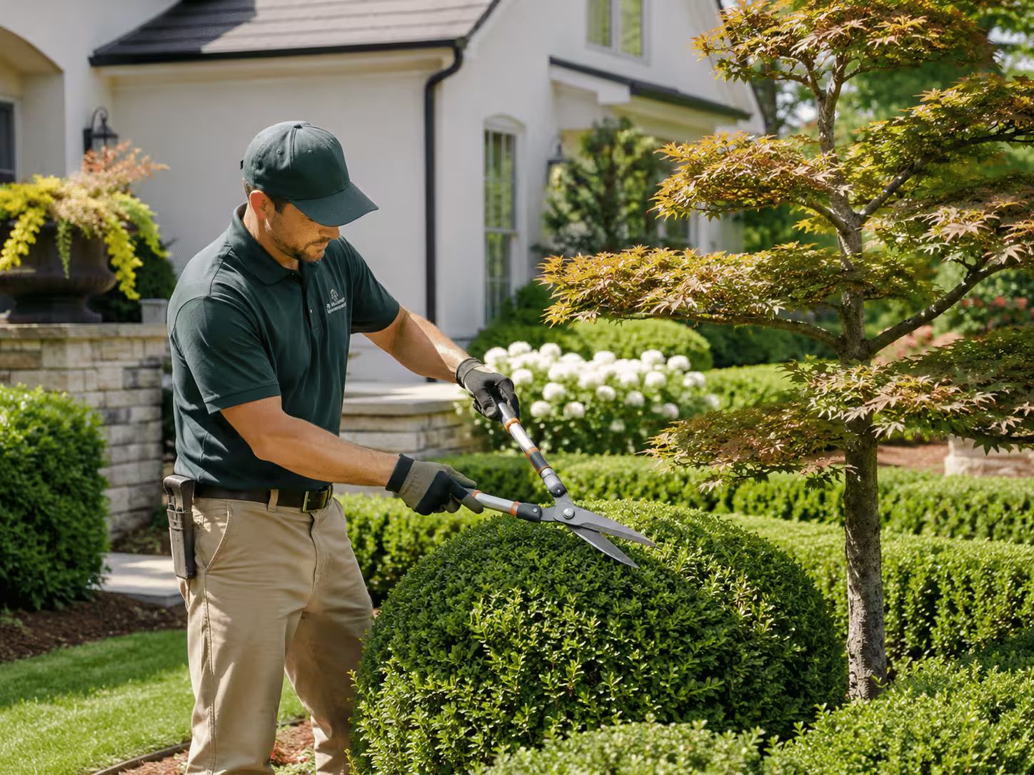Tree & Shrub Care